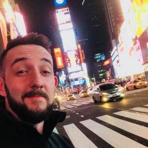 Meet your Posher, Zach